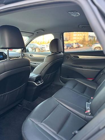 g70 genesis: Hyundai Grandeur: 2021 г., 2.4 л, Автомат, Гибрид, Седан — 7