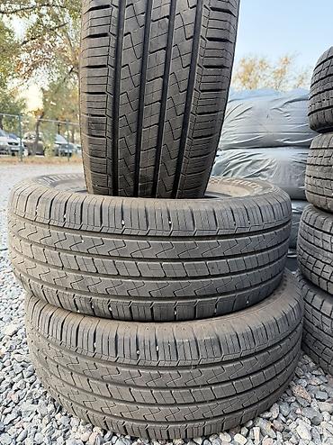 r18 26535: Шины 285 / 60 / R 18, Лето, Б/у, Легковые, Китай, Roadboss — 1