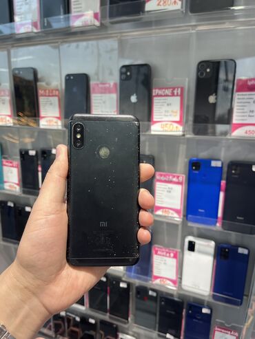 li ion зарядка: Xiaomi Mi A2 Lite, 32 ГБ