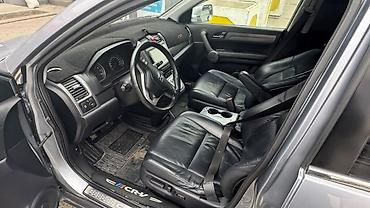 195 65 14 с: Honda CR-V: 2008 г., 2.4 л, Бензин, Кроссовер — 3