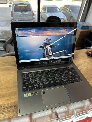 poco s75: Acer spin5 i5-8gen 8/256 Сенсорный ноутбук 360 градусов Идеальный — 1