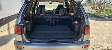 windom 2001: Toyota Ipsum: 1997 г., 2 л, Автомат, Бензин, Минивэн — 7