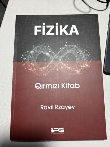 физика банк тестов 2 часть pdf: Fizika 11-ci sinif, 2024 il, Pulsuz çatdırılma