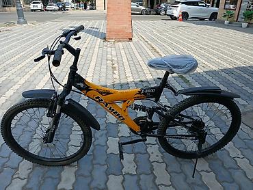 İdman velosipedləri: Rambo E-8800 dağ velosipedi - Çərçivə: amortizatorlu, tam asqılı — 2