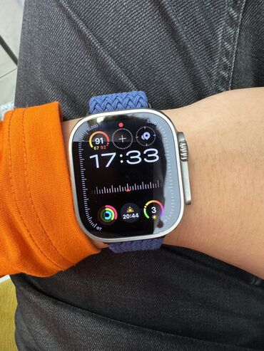 куплю apple watch: Продаю Apple Watch Ultra В идеальнейшем состоянии без единой