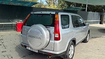 суппорт аккорд: Honda CR-V: 2002 г., 2 л, Автомат, Бензин, Кроссовер — 7