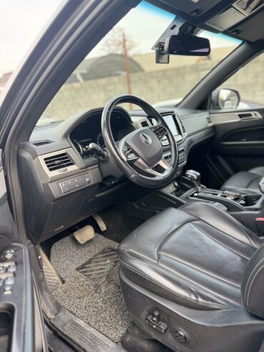 Ssangyong: Ssangyong Rexton Khan: 2019 г., 2.2 л, Типтроник, Дизель, Пикап at lalafo.kg — 7 Ssangyong: Ssangyong Rexton Khan: 2019 г., 2.2 л, Типтроник, Дизель, Пикап — 7