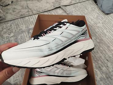 nike react: Кроссовки для бега Xtep Running - Легкий дышащий верх из сетчатого — 1