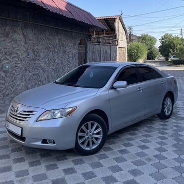 чип ключ для автомобиля цена: Toyota Camry: 2007 г., 2.4 л, Автоматтык, Бензин, Седан