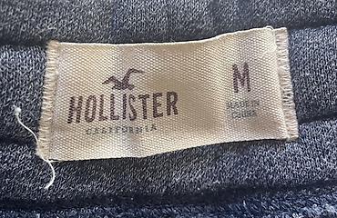 pamučni šorcevi: Hollister muške šorts trenerke - Brend: Hollister California - — 2