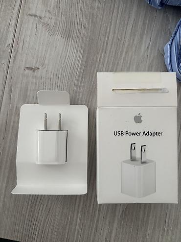 telefon adapteri: Adapter Apple, 20 Vt, Yeni — 3