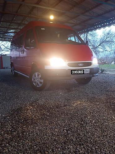 Ford: Ford Transit: 2.5 l | 1994 il 266673 km Mikroavtobus -da lalafo.az — 1 Ford: Ford Transit: 2.5 l | 1994 il 266673 km Mikroavtobus — 1