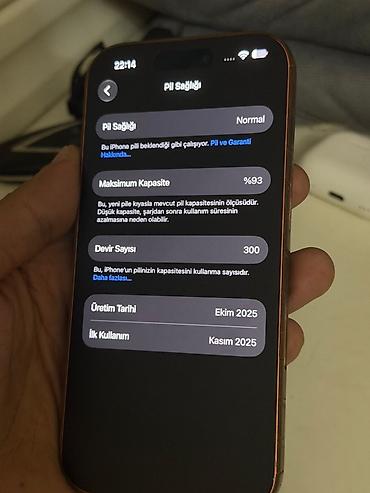 şuşə caynik: Whatsapp İlə əlaqə Saxlayın 93🔋 300 Deviri var Real Fikri olan — 5