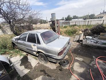 galant: Mitsubishi Galant: 1991 г., Бензин, Седан — 1