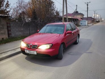 nissan sirena: Nissan Primera: 2000 г., 1.6 л, Механика, Бензин