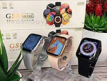 Другие смарт-часы: Smart Watch(Умные часы)Новинки все модели, только у нас по низким — 16