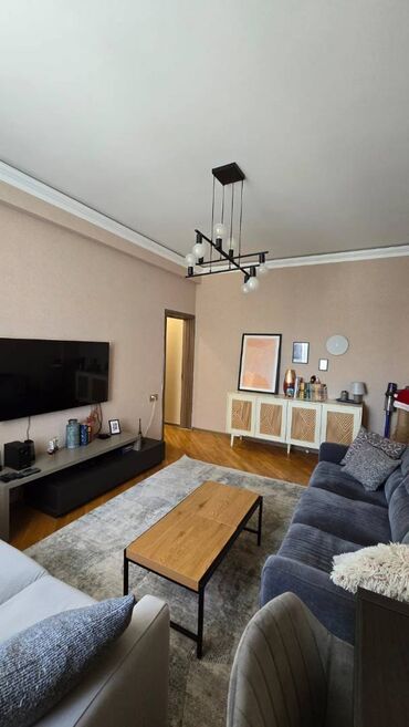 Yeni tikili: Bakıxanov qəs., 2 otaqlı, Yeni tikili, 63 kv. m — 3