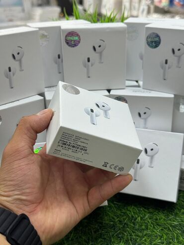 продать наушники airpods: Вакуумные, Apple, Новый, Беспроводные (Bluetooth), Классические