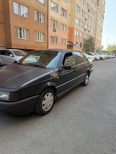 пасат б3 дизел: Volkswagen Passat: 1991 г., 1.8 л, Механика, Бензин, Седан — 2