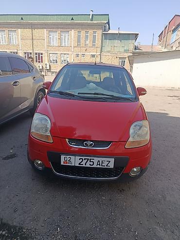 daewoo matiz 2008: Chevrolet Matiz: 2009 г., 0.8 л, Автомат, Бензин, Хэтчбэк — 9