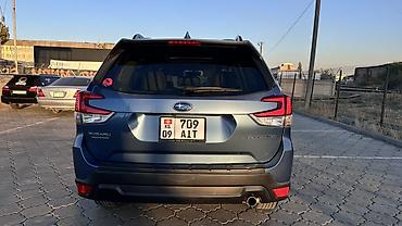 stepwgn rg: Subaru Forester: 2020 г., 2.5 л, Кроссовер — 4