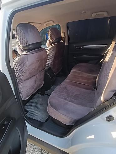 Renault Samsung: Renault Samsung QM6: 2020 г., 2 л, Автомат, Газ, Кроссовер — 4