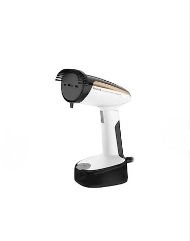 teflon: Tefal Access’Steam Pocket DT3030EO əl buxarlı ütü - Tip: Portativ — 3