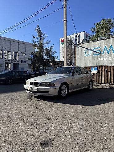 бмв в рассрочку: BMW 5 series: 2003 г., 2.5 л, Автомат, Бензин, Седан — 2