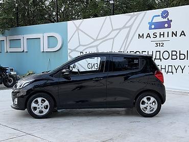 spark 7: Chevrolet Spark: 2020 г., 1 л, Автомат, Бензин, Хэтчбэк — 4