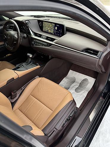 Lexus: Lexus ES: 2019 г., 2.5 л, Автомат, Гибрид, Седан — 8