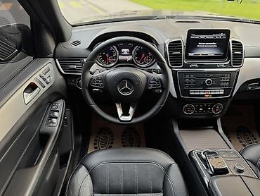 Mercedes-Benz: Mercedes-Benz GLS-Class: 2019 г., 3 л, Автомат, Бензин, Внедорожник — 11