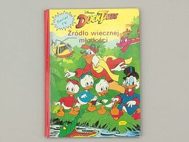 Książki: Książka, gatunek - Dziecięca i młodzieżowa, stan - Dobry