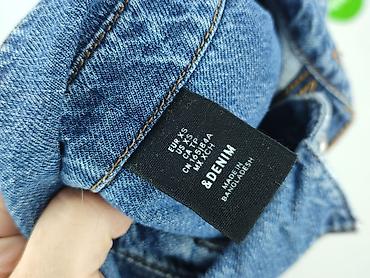 vero moda jeans jacket: H&M, Koszula damska, rozmiar XS — 5