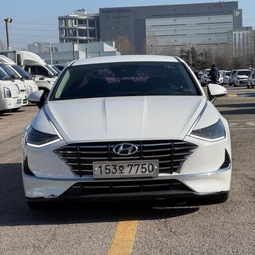 Hyundai: Hyundai Sonata: 2020 г., 2 л, Автомат, Газ, Седан