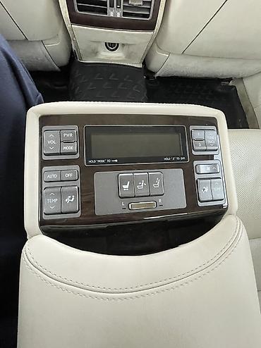 Lexus: Lexus LS: 2009 г., 4.6 л, Автомат, Бензин, Седан — 12