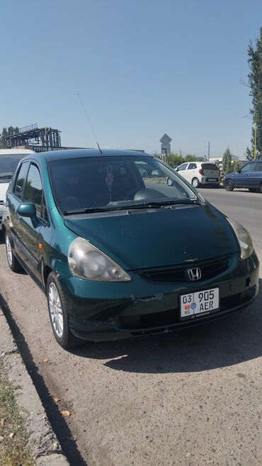 авто продаю или меняю: Honda Jazz: 2003 г., 1.3 л, Автомат, Бензин, Хэтчбэк