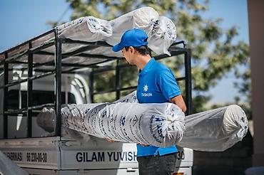 Стирка ковров: Стирка ковров, | Ковер — 11