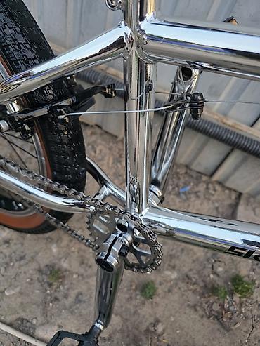 бмх трюковой: BMX велосипед, Рама S (145 - 165 см), Новый — 7