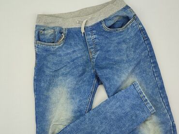 bielizna termoaktywna chłopięca 4f: Jeans, Destination, 14 years, 158/164, condition - Good