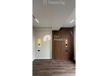 Продажа квартир: 1 комната, 39 м², Индивидуалка, Евроремонт at lalafo.kg — 2 Продажа квартир: 1 комната, 39 м², Индивидуалка, Евроремонт — 2