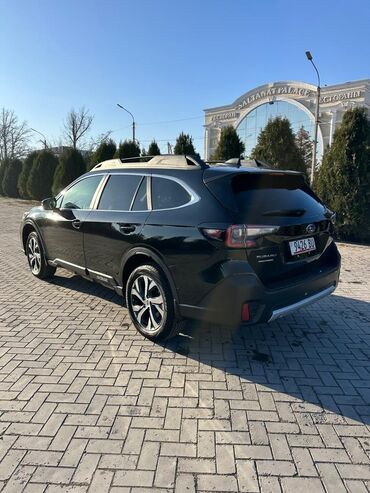 Subaru: Subaru Outback: 2022 г., 2.5 л, Вариатор, Бензин, Кроссовер