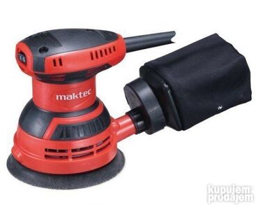 tobogan na naduvavanje iznajmljivanje: Maktec by Makita ekscentricna brus.MT924  |x|xGARANCIJA 3