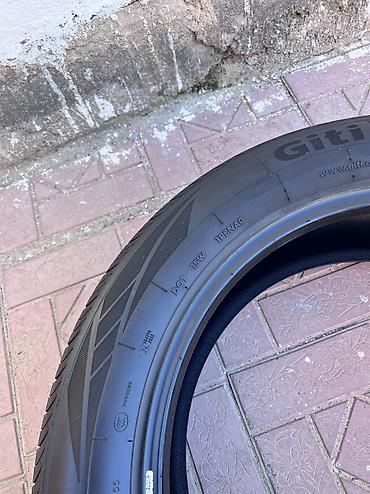 шина 255 50 r19: Шины 225 / 55 / R 19, Лето, Новый, Комплект, Легковые, Китай, Giti — 5