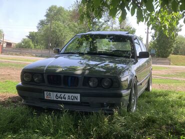 бмв м5 машина: BMW 5 series: 1992 г., 2 л, Механика, Бензин, Седан