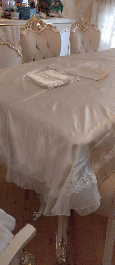 karaca endirimler: KARACA HOME CAMADAN KOMPLEKTİNDƏN TƏK POKRİVAL.POSTELLƏRİ İSLƏNİB — 6