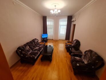 Günlük kirayə mənzillər: 2 otaqlı, Nəsimi r. r-nu — 18