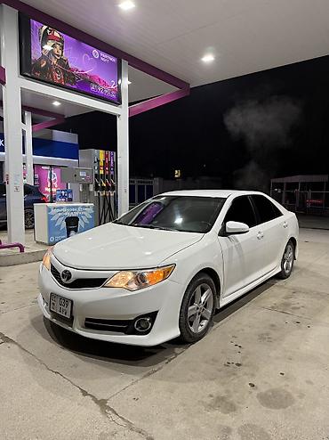 Toyota: Toyota Camry: 2012 г., 2.5 л, Автомат, Газ, Седан — 2