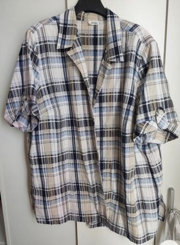 lagane zimske jakne: Shirt Short sleeves, XL (EU 54), color - Multicolored