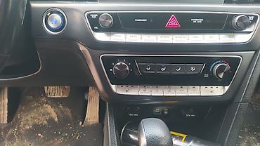 Hyundai: Hyundai Sonata: 2018 г., 0.2 л, Автомат, Газ, Седан at lalafo.kg — 6 Hyundai: Hyundai Sonata: 2018 г., 0.2 л, Автомат, Газ, Седан — 6