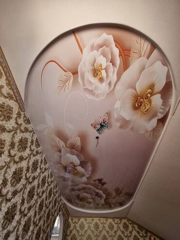 Натяжной потолок: Надежной потолок г ош — 17